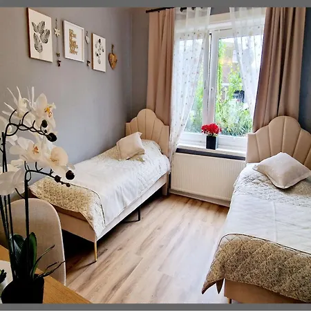 My Bed Bergedorf Apartment